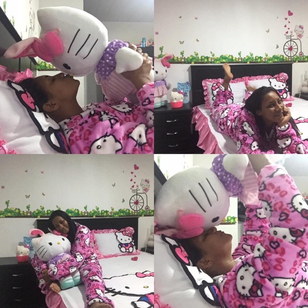 Pijama HELLO KITTY